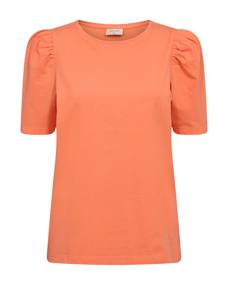 Fqfenja-Tee-Puff Oransje