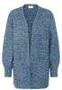 Katrina Knit Cardigan Bering Sea Melange