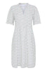 Sbalexa G Sfl Sh Dress Hvit