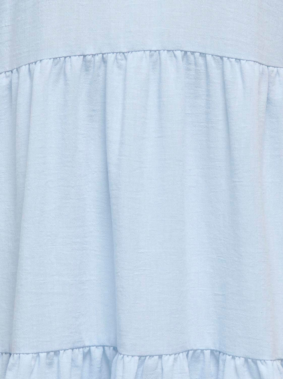 Onlemmia 2/4 Midi Dress Pnt Blå