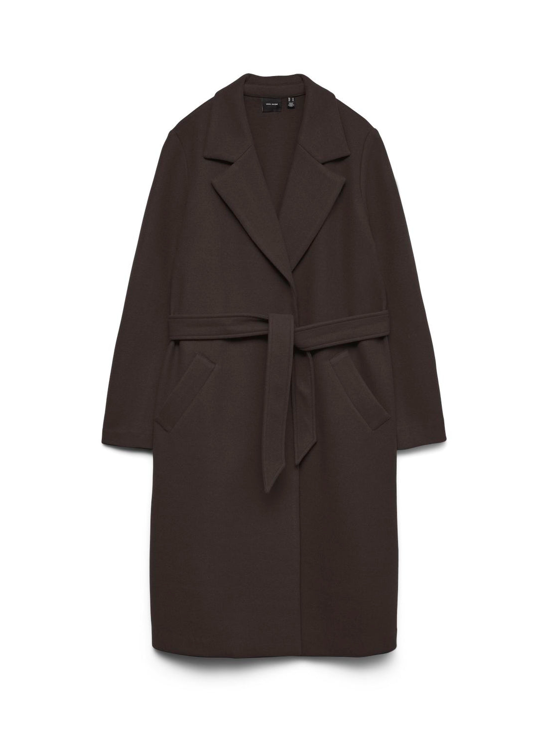 Vmfortuneaya Long Coat Ga Noos Brun