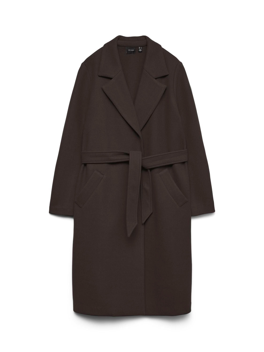 Vmfortuneaya Long Coat Ga Noos Brun