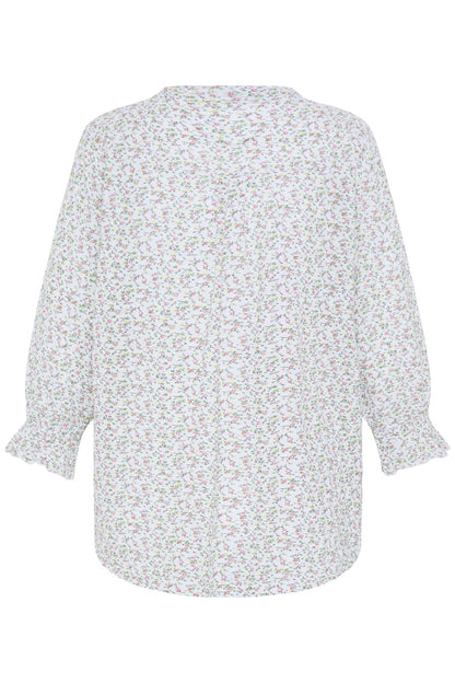 Sbalexa G Sfl Blouse Hvit
