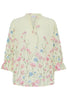 Sbxalexa Fbo G Blouse Beige