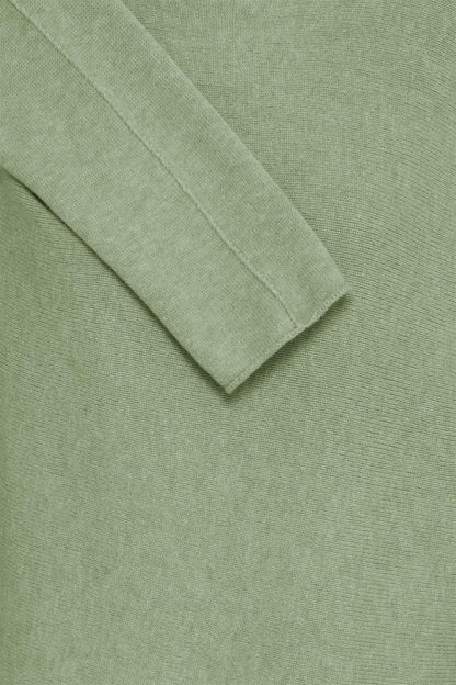 Sbinnova Oknit Blouse Comfrey