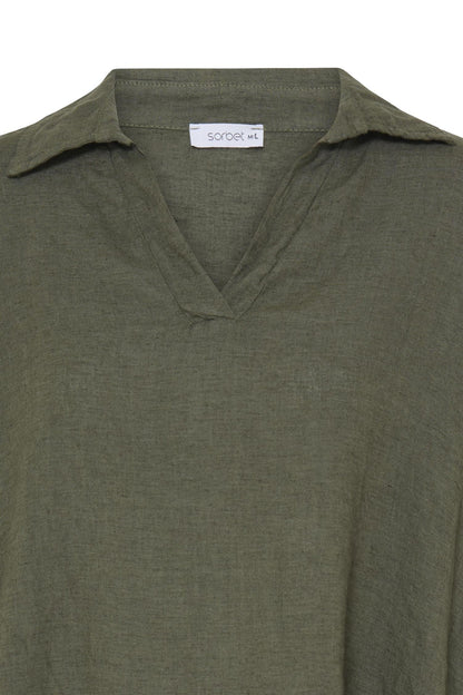 Sbfontanelle Blouse Grønn