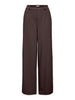 Objlisa Wide Pant Noos Brun