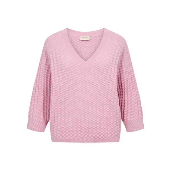 Fqdodo-Pullover Rosa