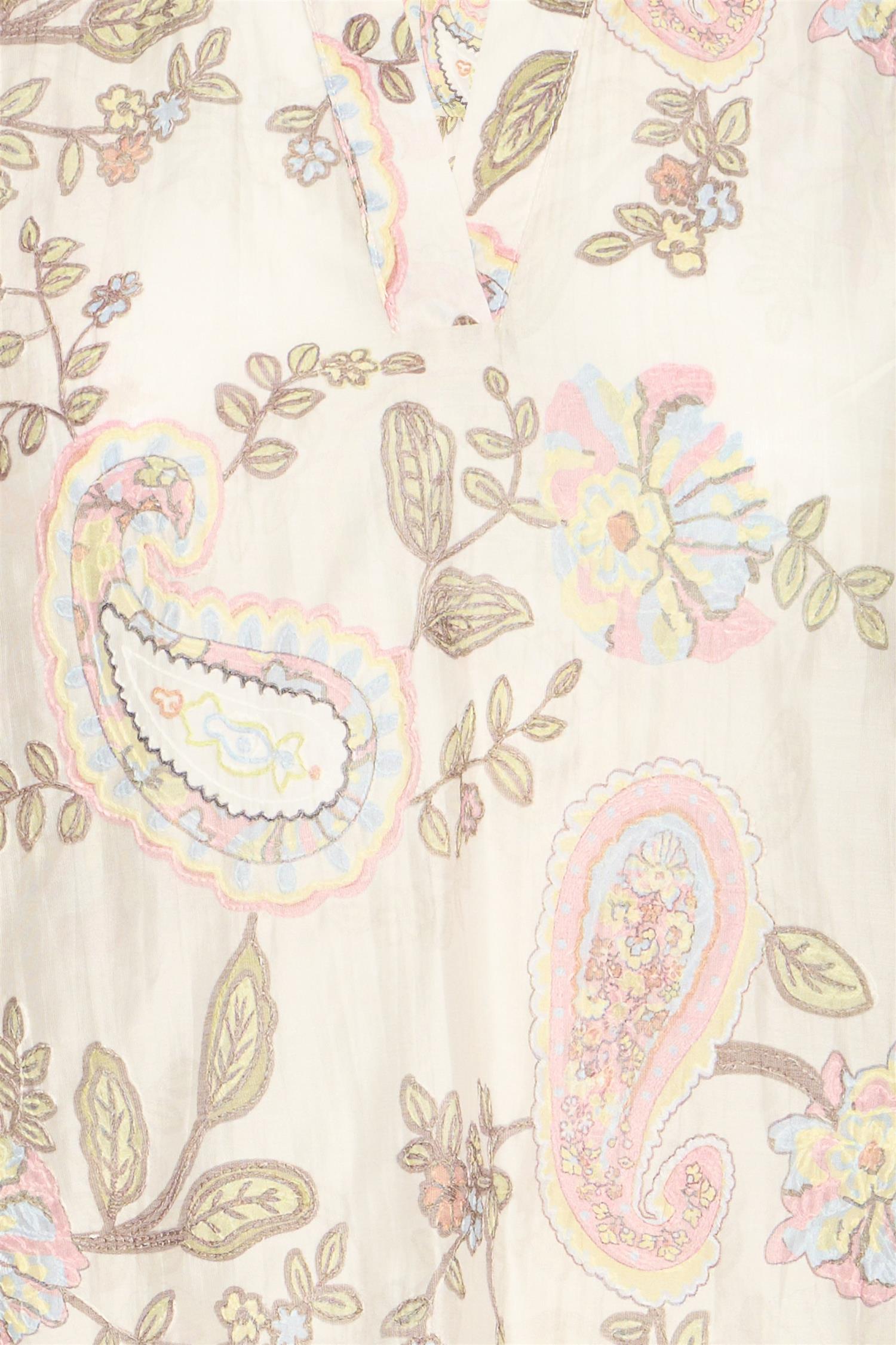 Pzbeckett Blouse Hvit