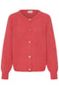 Sbgulvig Knit Cardigan Rosa