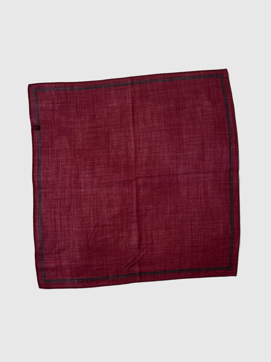 Slfria Wool Scarf Mørkelilla