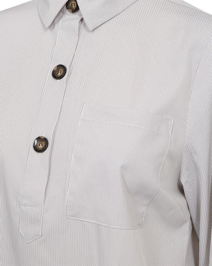 Fqflyna-Shirt Beige