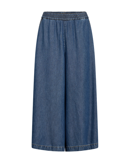 Fqmilo-Pants Blå
