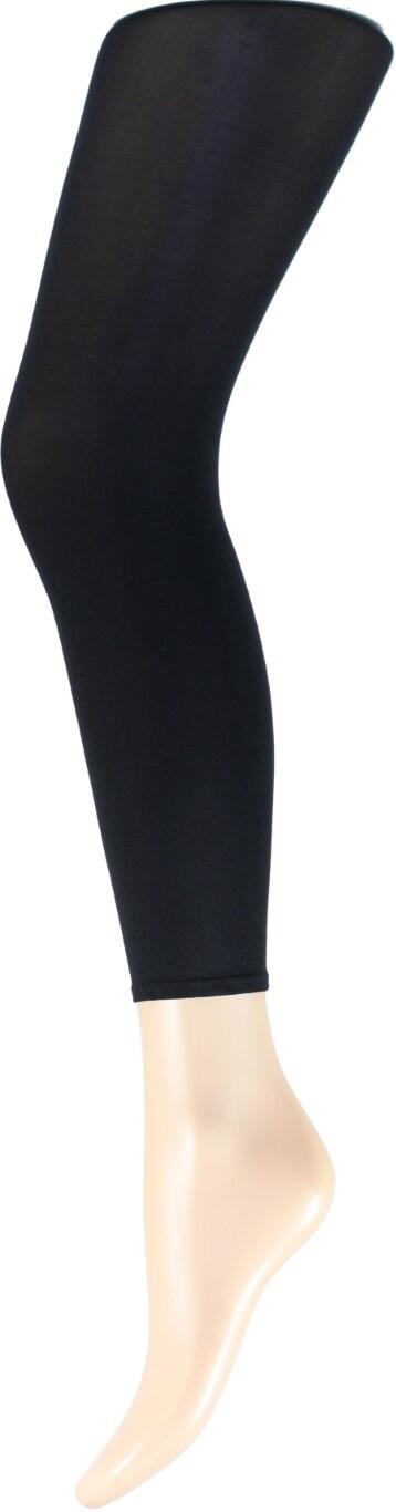 DECOY leggings mikrofiber Svart