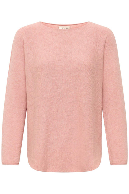 Sbinnova Oknit Blouse Rosa