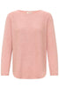 Sbinnova Oknit Blouse Rosa