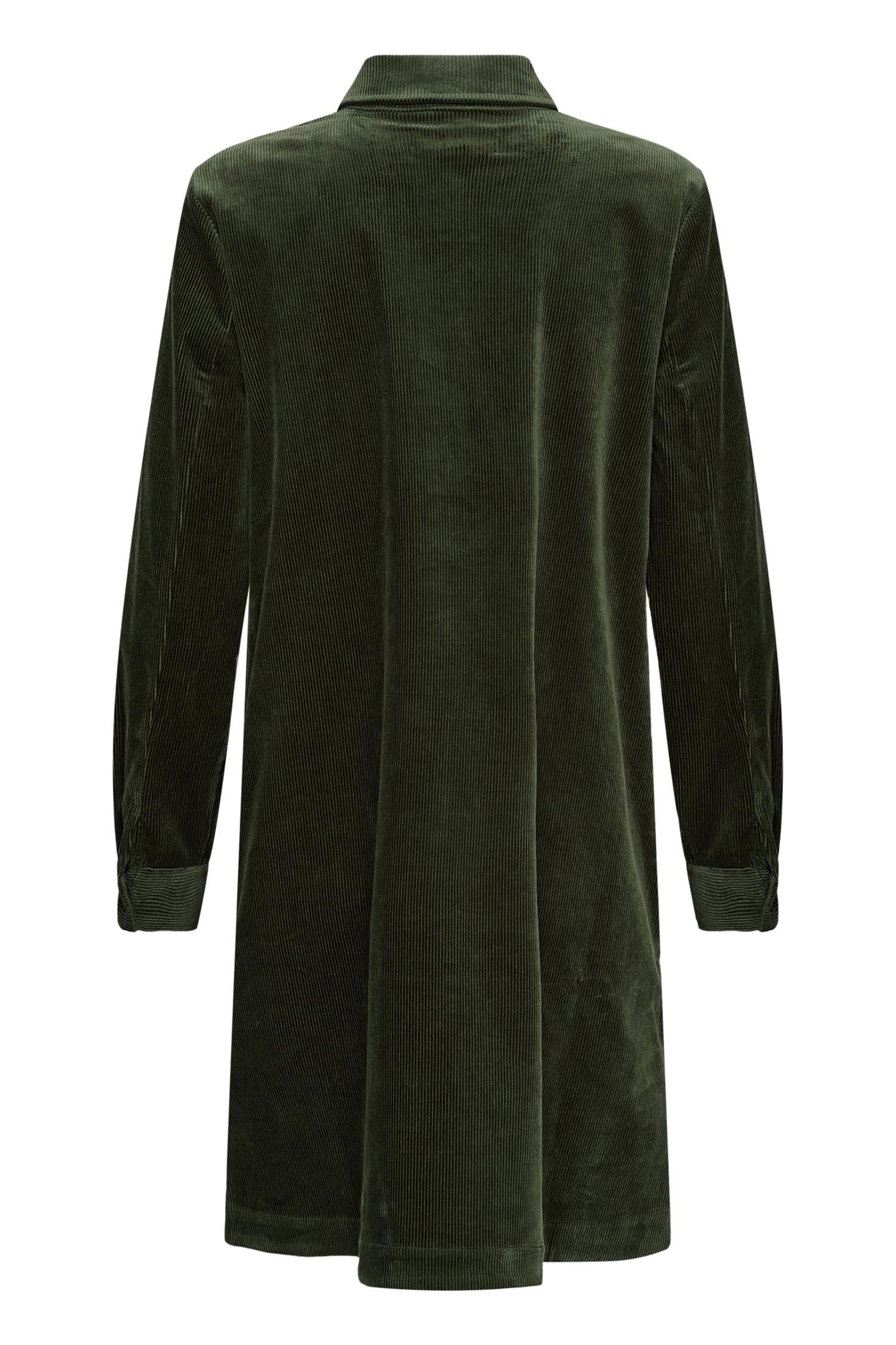 Corinthapw Dress Grønn