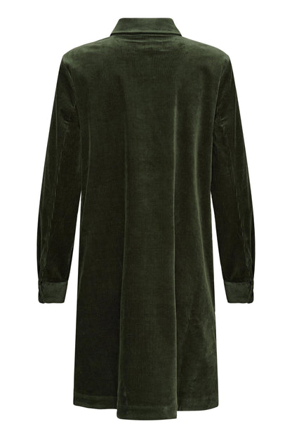 Corinthapw Dress Grønn