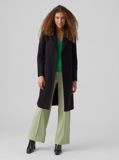 Vmfortuneaya Long Coat Ga Noos Sort