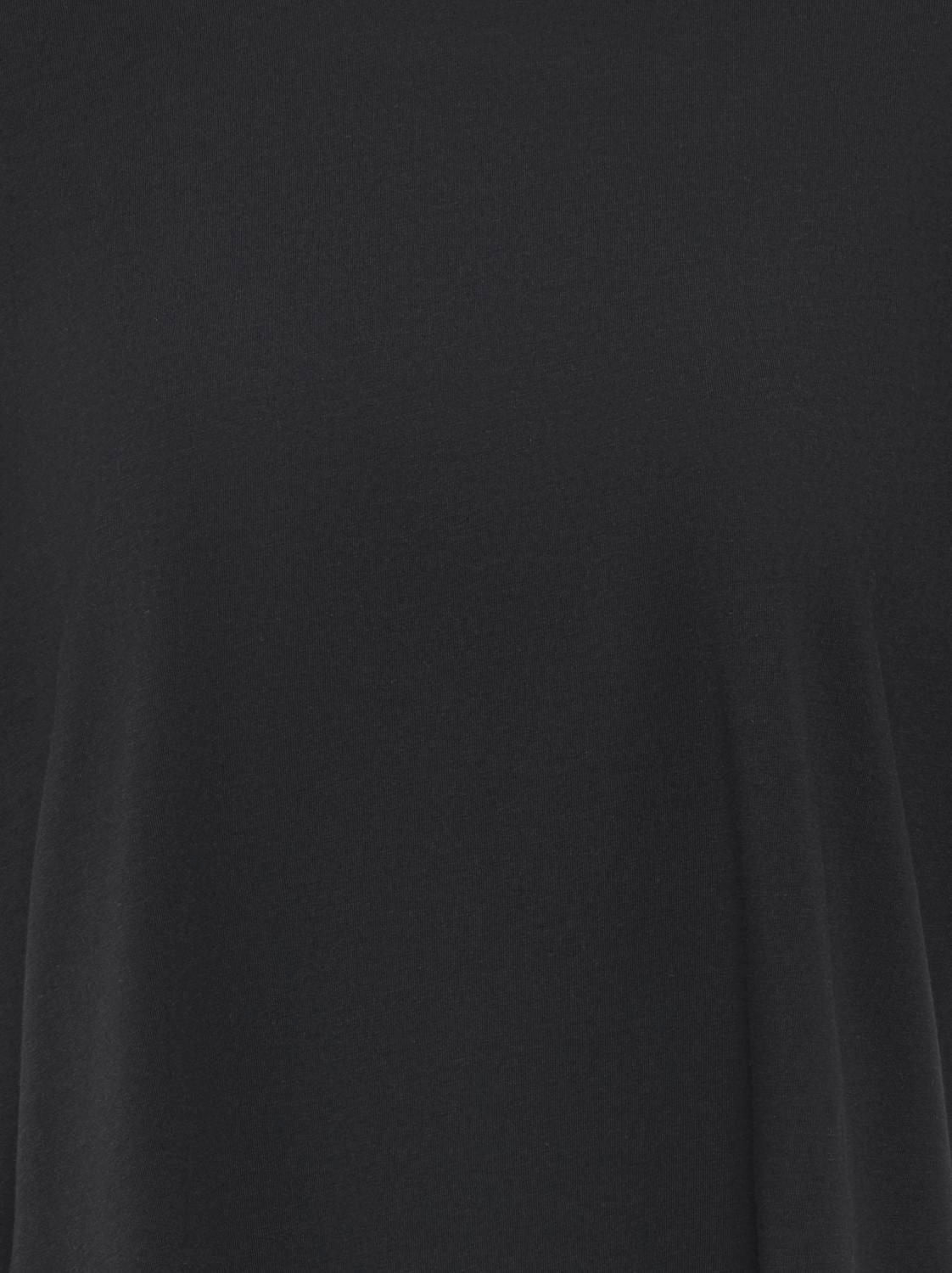 Onlvivvi S/s Lace Bottom Top Jrs Noos Sort