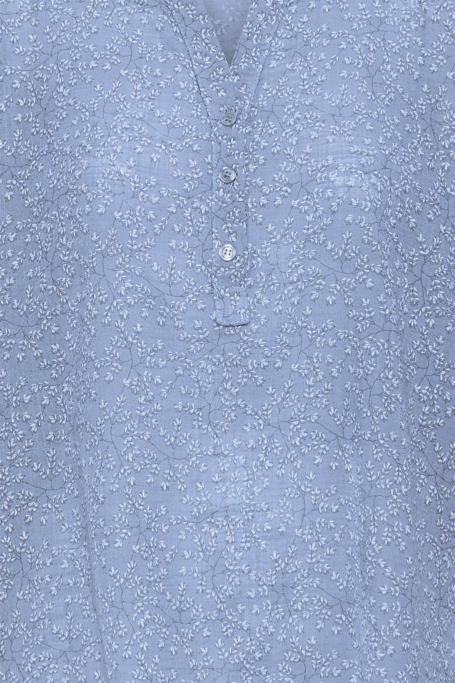 Sbalexia Twig Blouse Beige