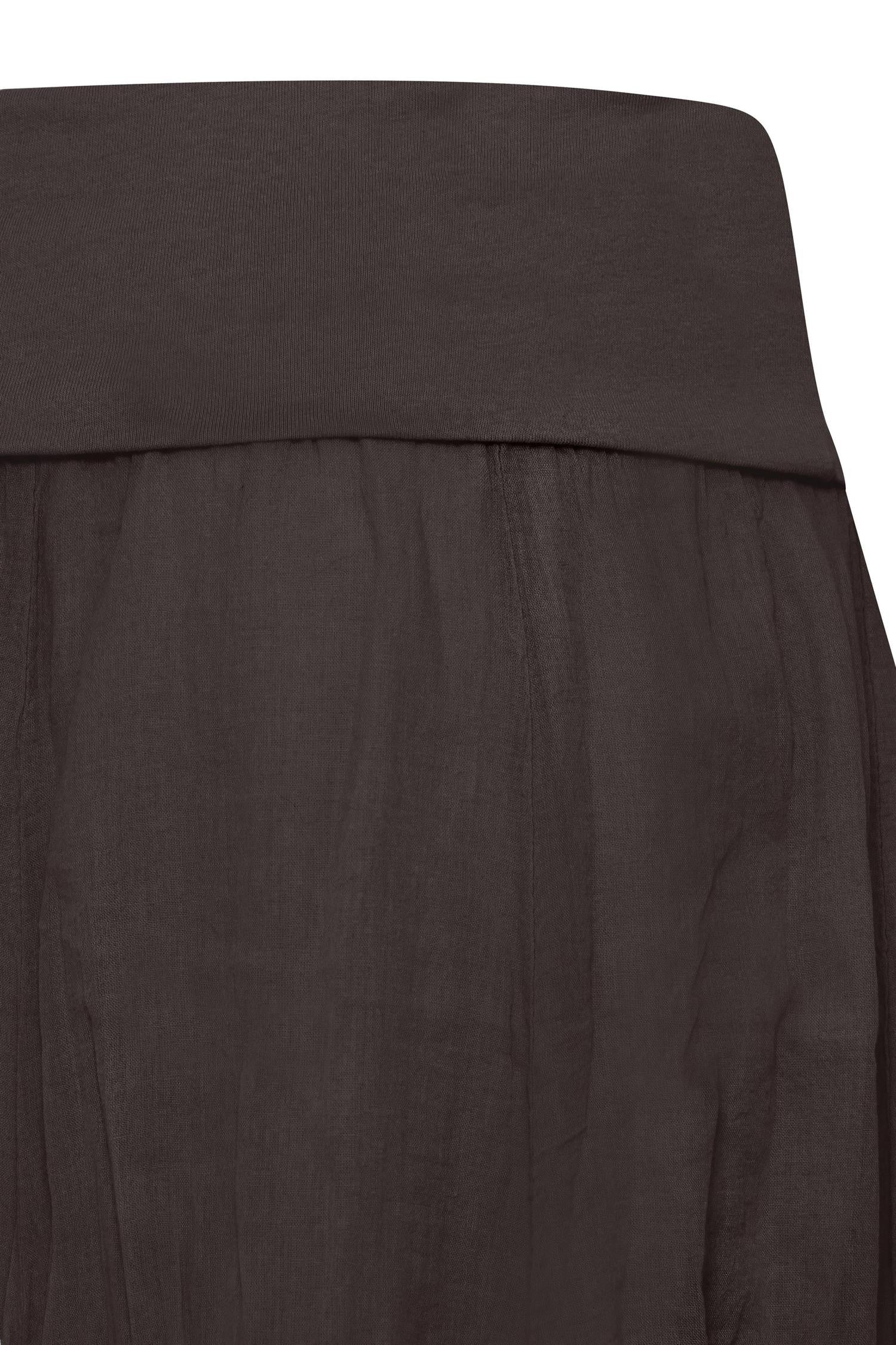 Sbxmuse Skirt Brun