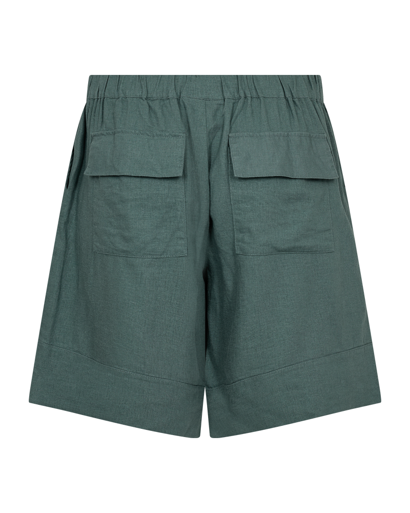 Fqlava-Shorts Grønn