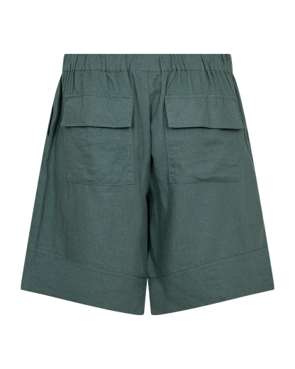Fqlava-Shorts Grønn