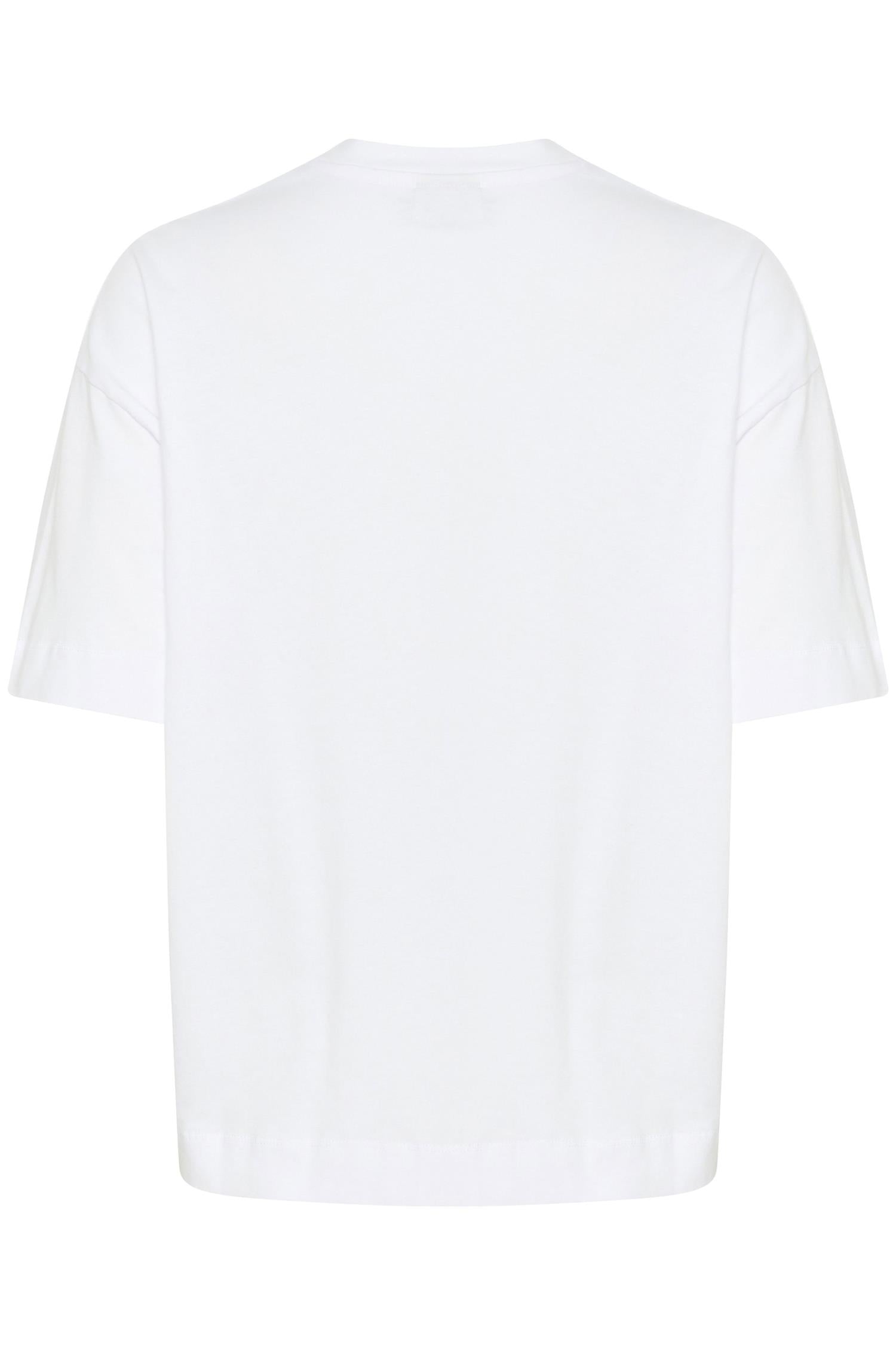 Katomina T-Shirt Hvit