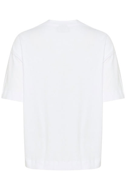 Katomina T-Shirt Hvit
