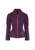 Filippa Zip Jacket Lilla