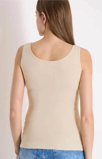 Linda singlet nos Beige
