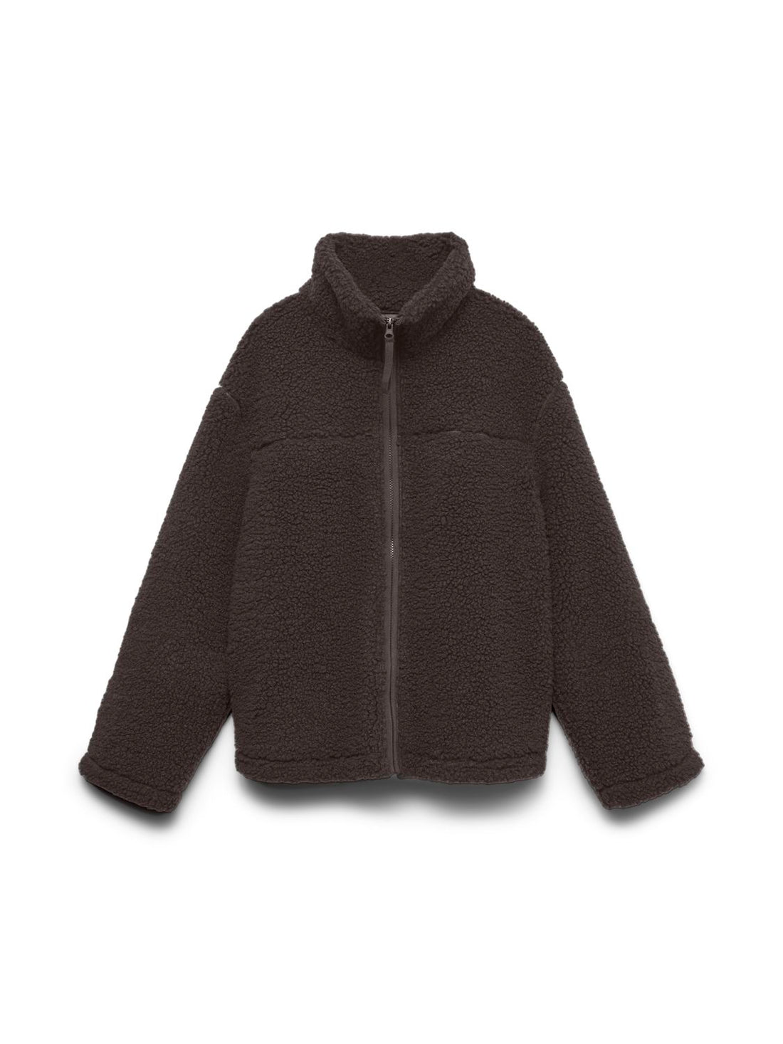 Vmkarla Teddy Jacket Noos Brun