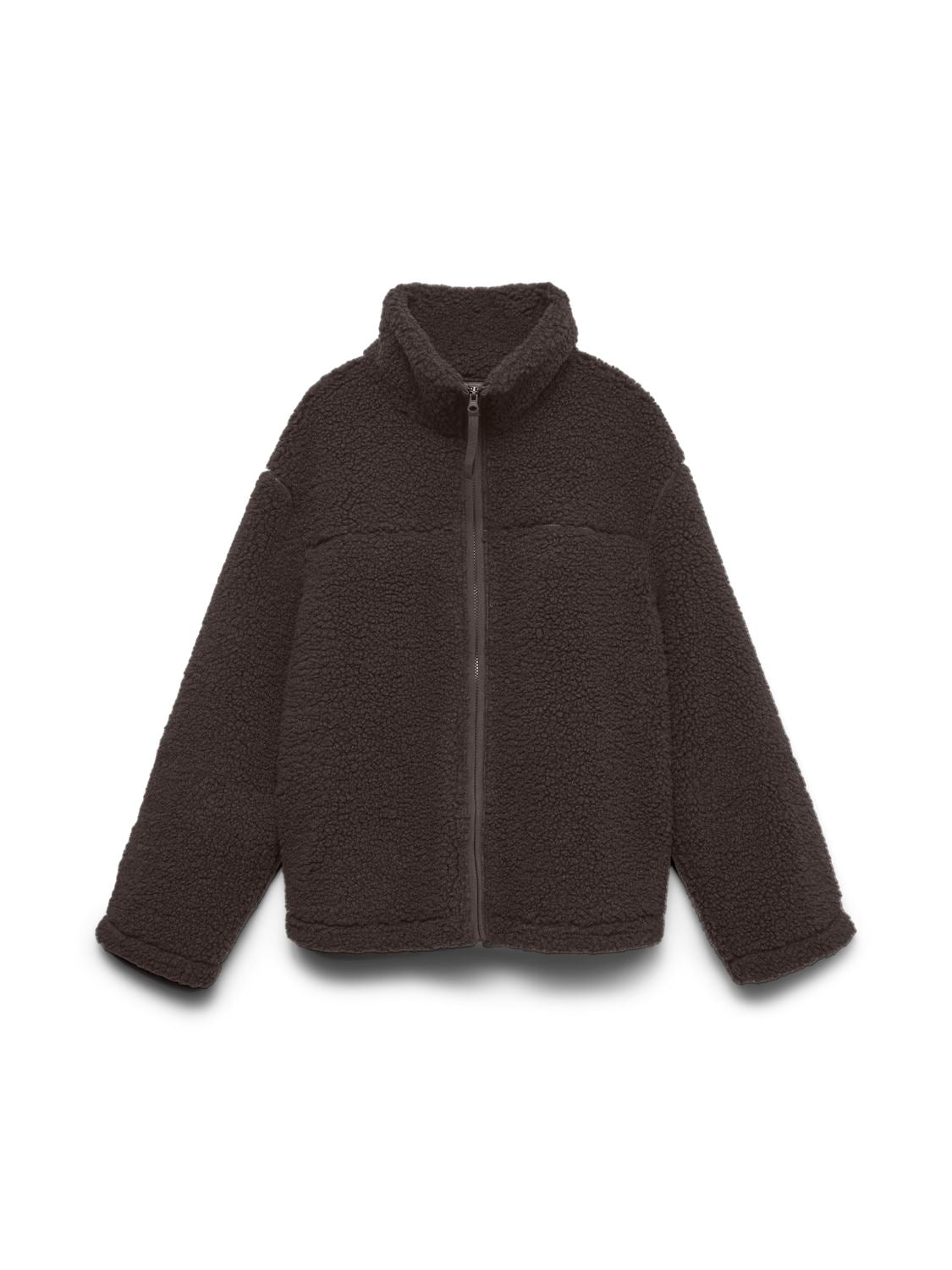 Vmkarla Teddy Jacket Noos Brun