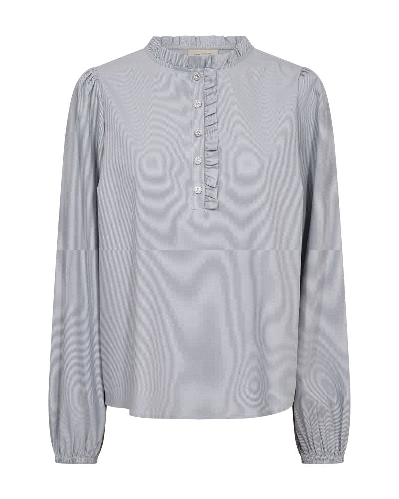 Fqfriva-Blouse Flerfarget