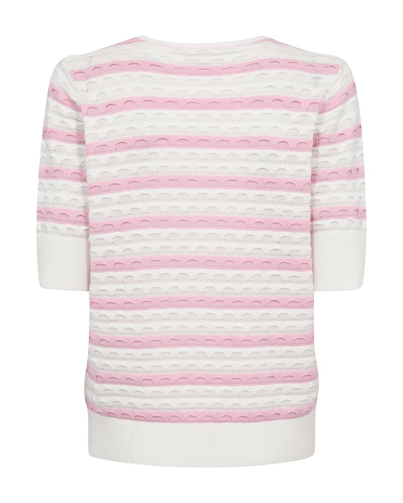 Fqdodo-Pullover Rosa