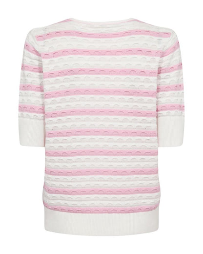 Fqdodo-Pullover Rosa