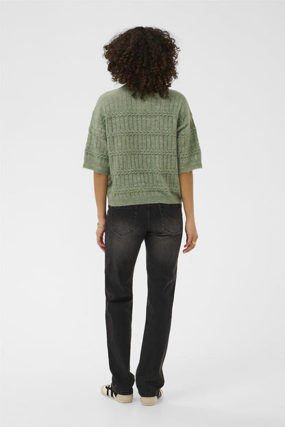 Kamonia Pullover Grønn
