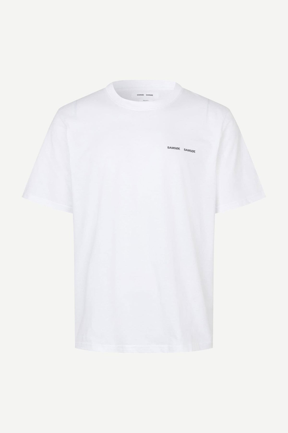 Sathomas T-Shirt 16315 Hvit