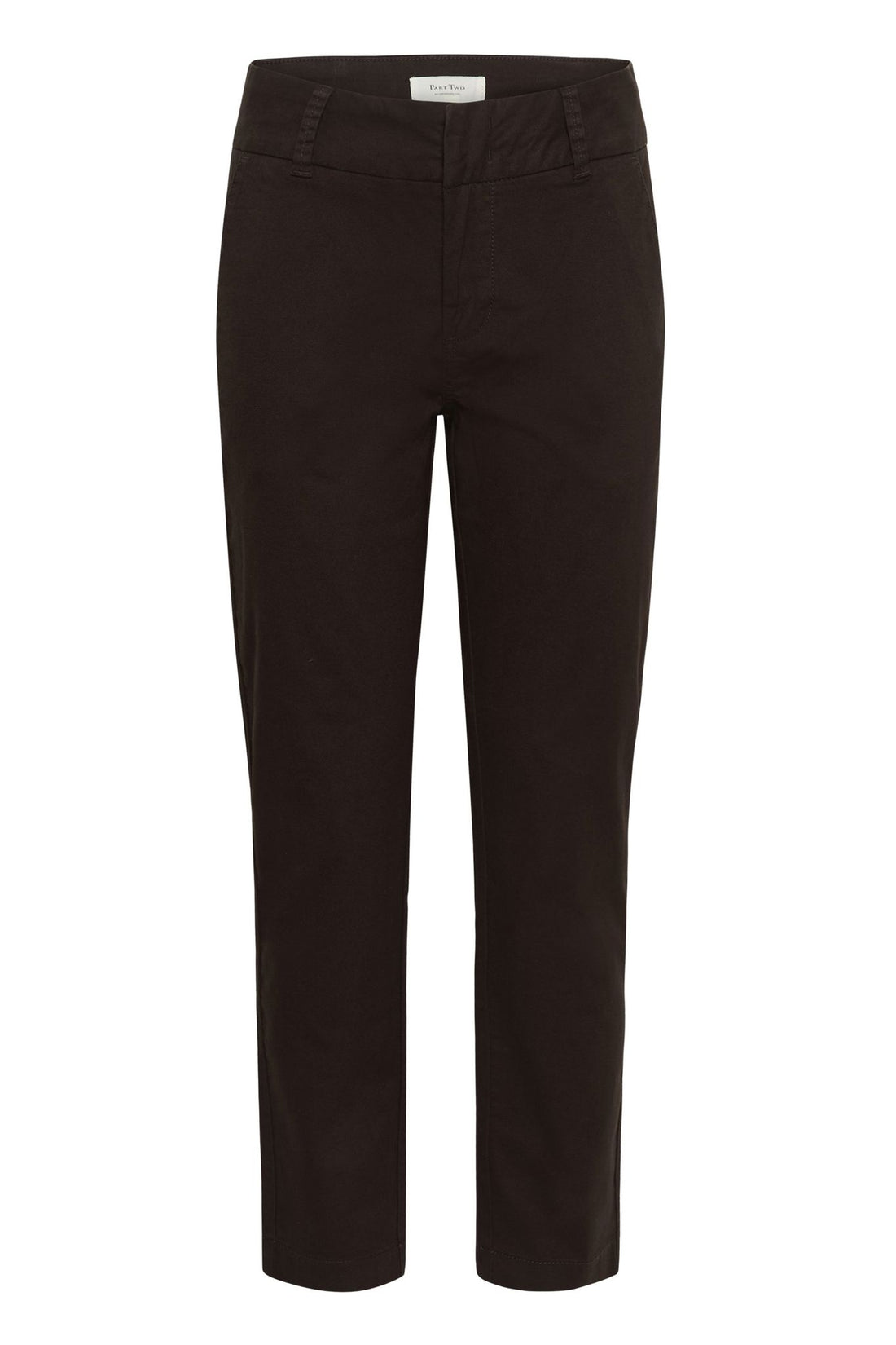 Soffyspw Pants Brun