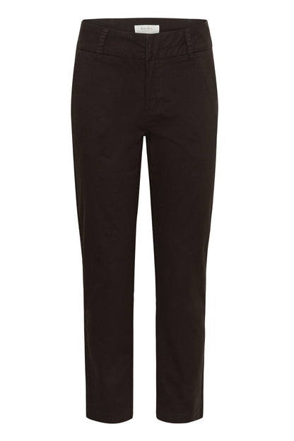 Soffyspw Pants Brun