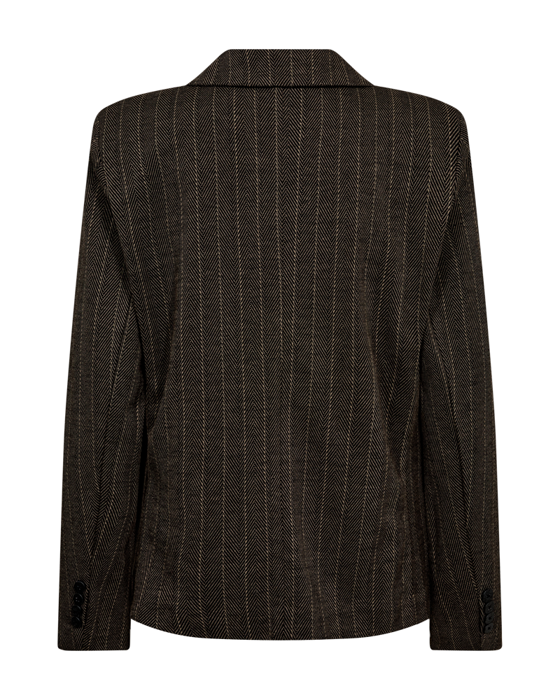 Fqbonnie-Jacket Sort