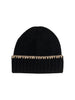 Onllea Life Embroidery Beanie Cc Sort