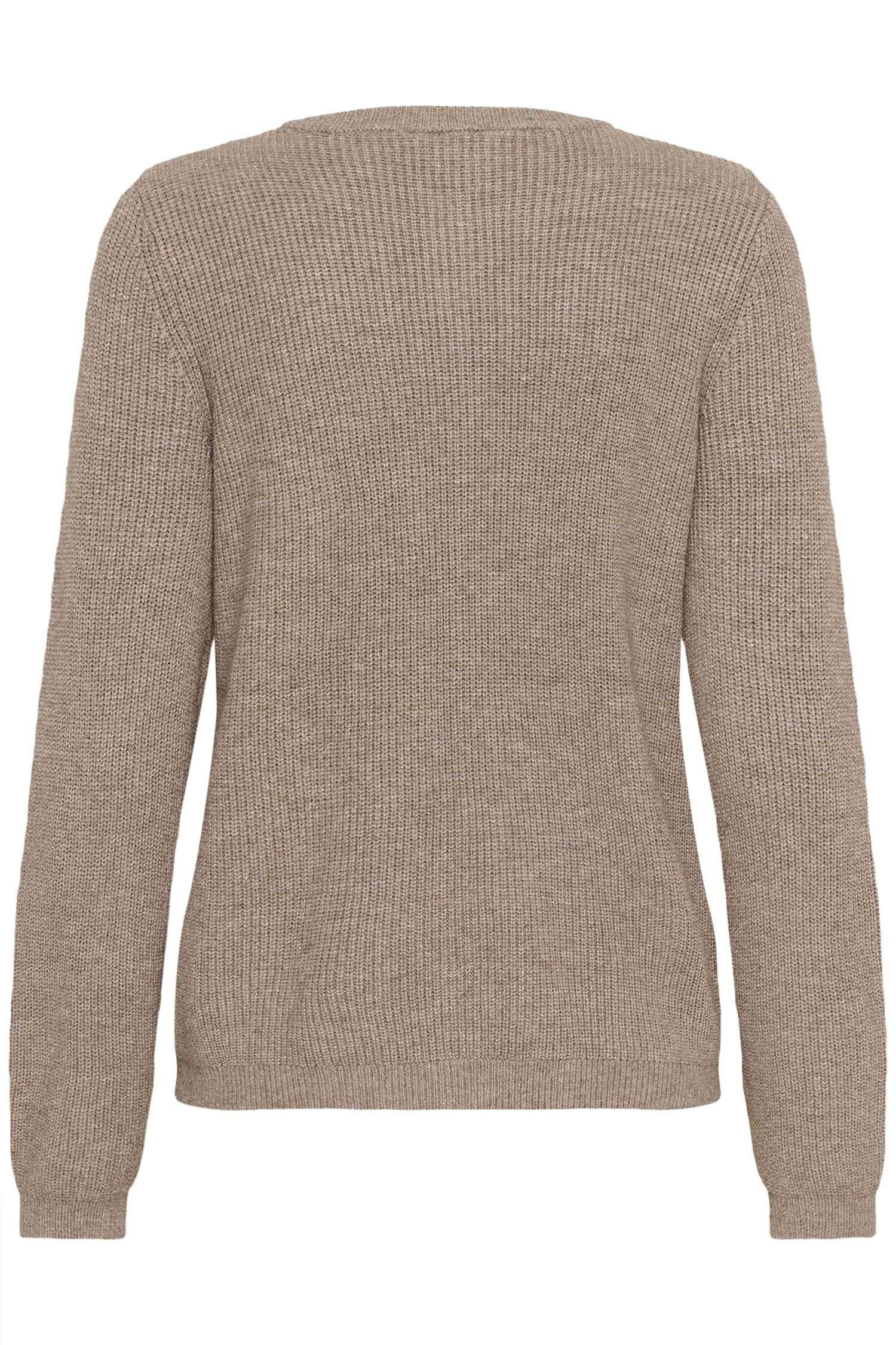 Crdela Cardigan Fossil Melange