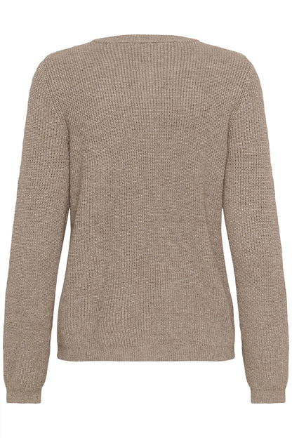 Crdela Cardigan Fossil Melange