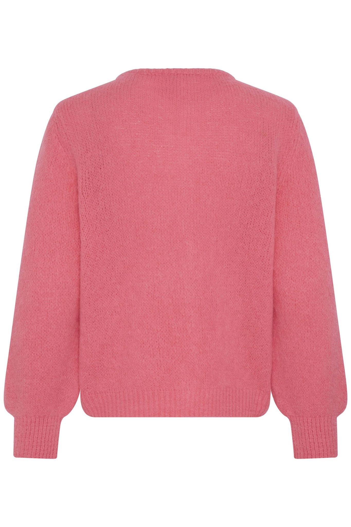Sbgulvig Knit Cardigan Blå