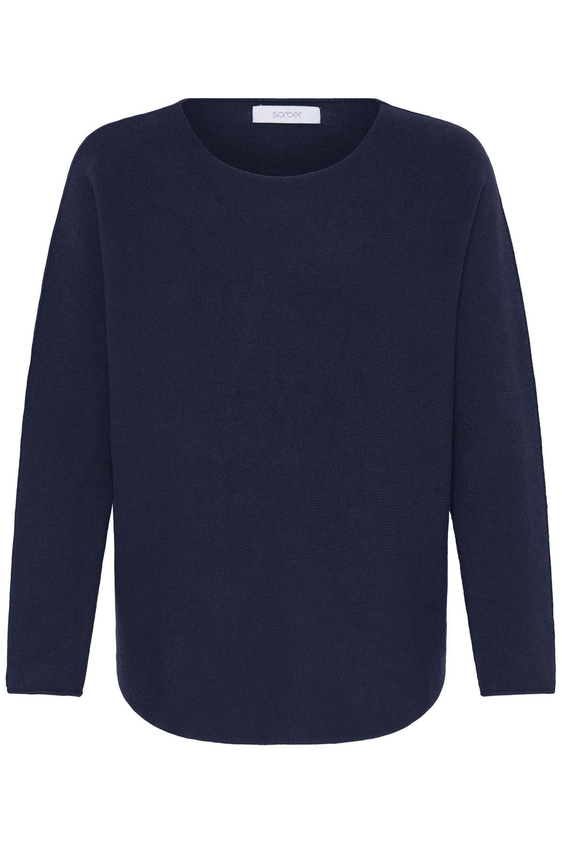 Sbinnova Oknit Blouse Navy Blazer