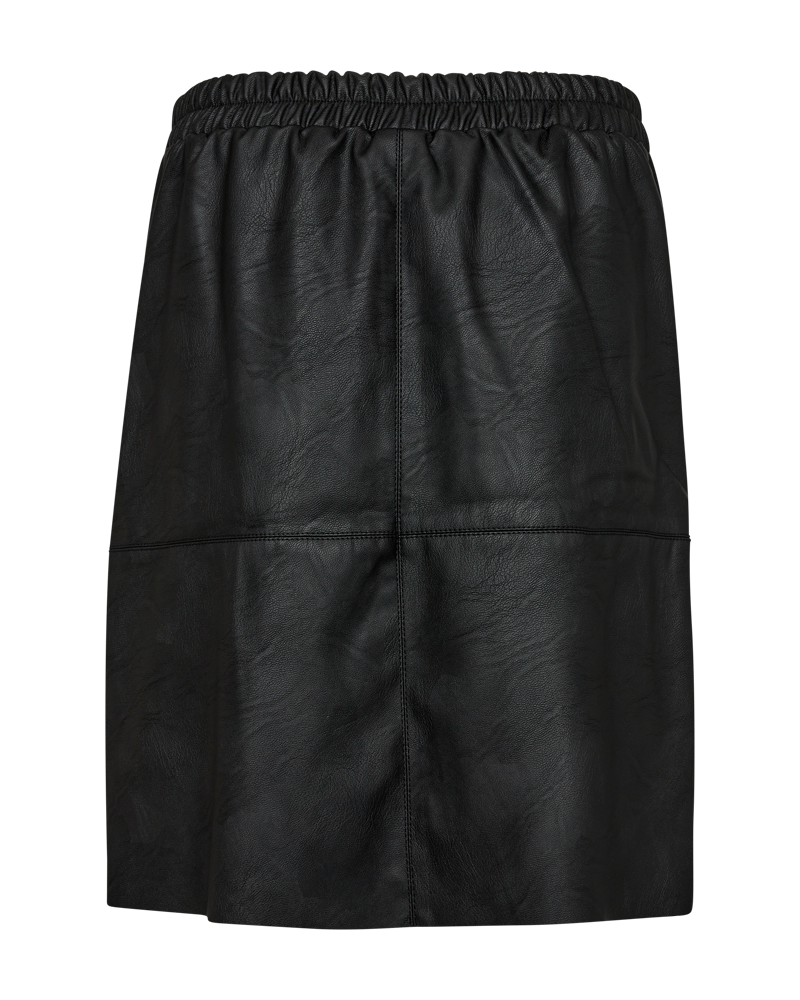 FQHARLEY-SKIRT Black