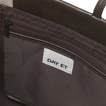 Day Melange Bag Beige