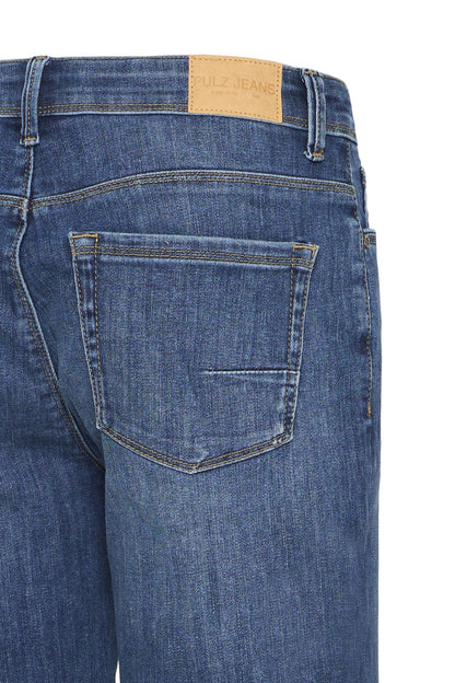 Pzkayla Hw Shorts Blå